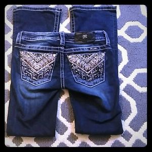 Miss Me boot cut jeans